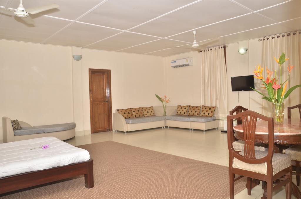 The Oasis Guest House Dimapur Номер фото