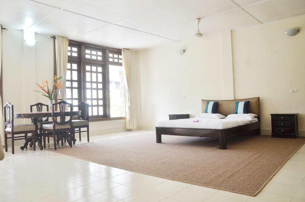 The Oasis Guest House Dimapur Номер фото