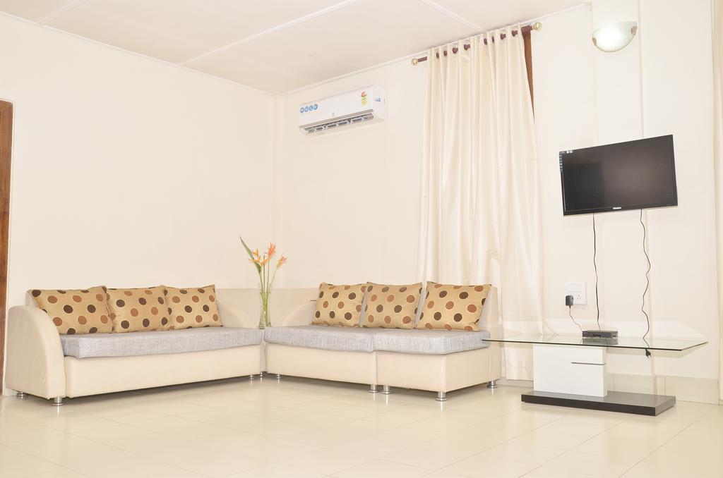 The Oasis Guest House Dimapur Номер фото