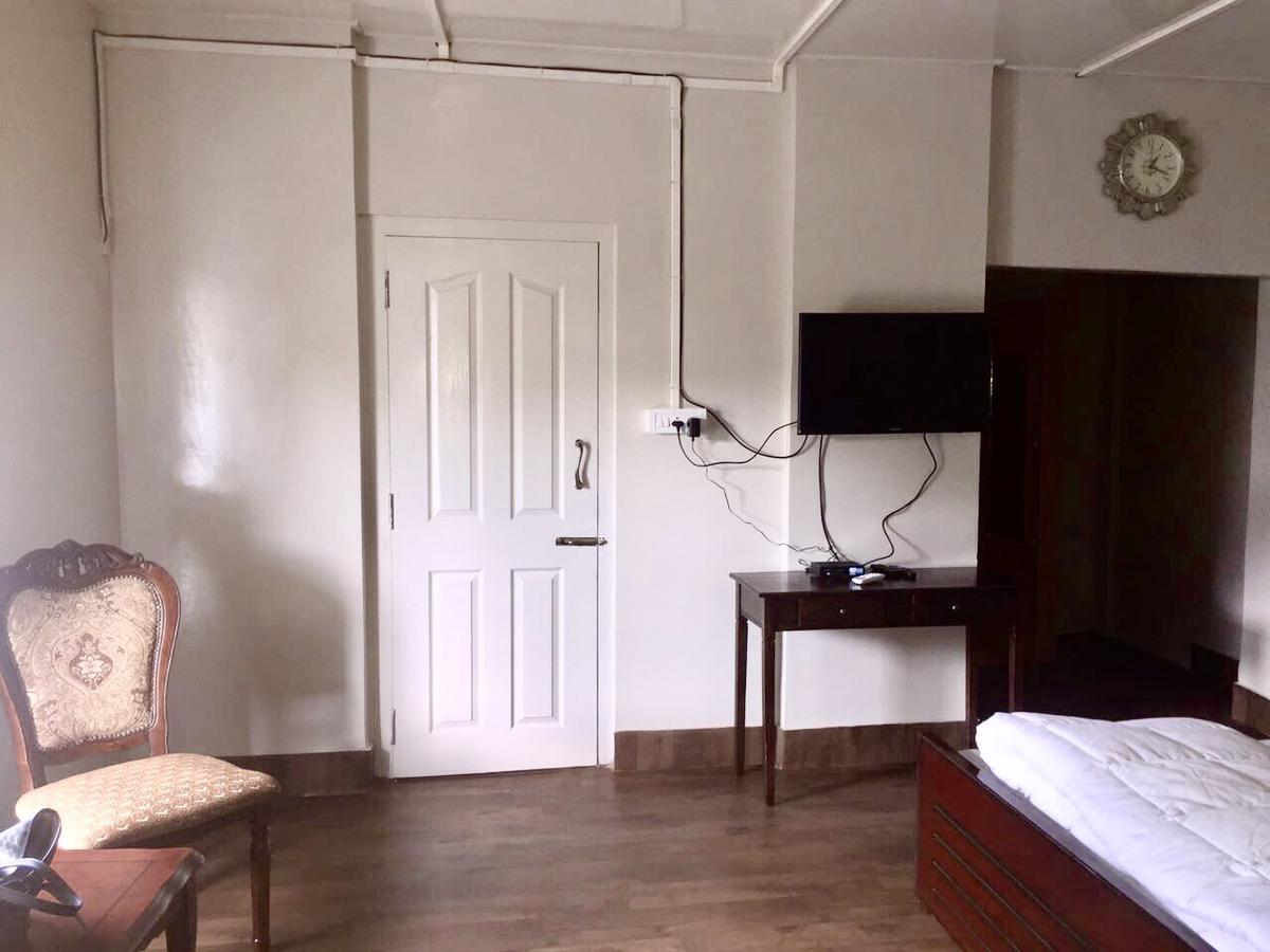 The Oasis Guest House Dimapur Екстер'єр фото